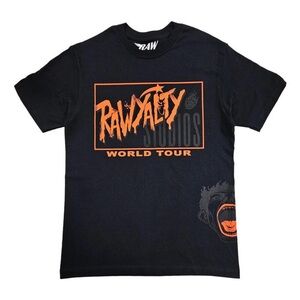 Rawyalty graphic tee Sz various